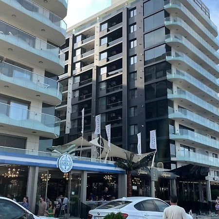 Metamorfoz Apartment Năvodari Eksteriør billede