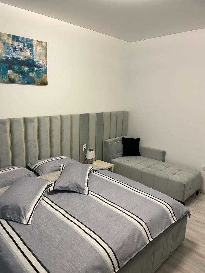 Metamorfoz Apartment Năvodari Eksteriør billede