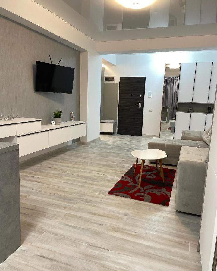 Metamorfoz Apartment Năvodari Eksteriør billede