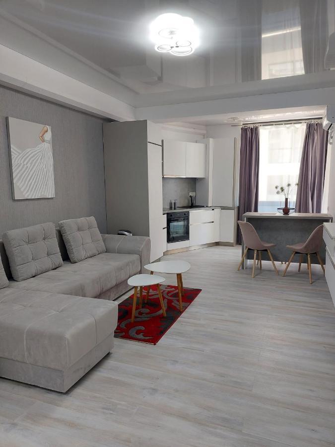 Metamorfoz Apartment Năvodari Eksteriør billede
