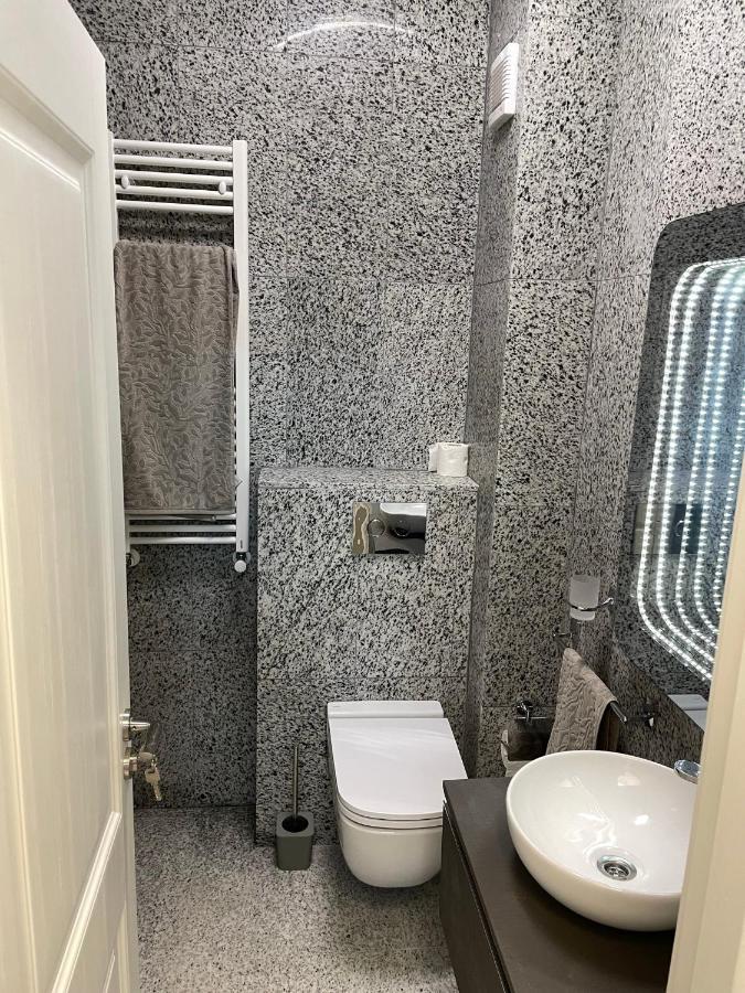 Metamorfoz Apartment Năvodari Eksteriør billede