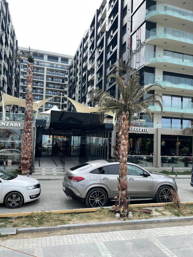 Metamorfoz Apartment Năvodari Eksteriør billede