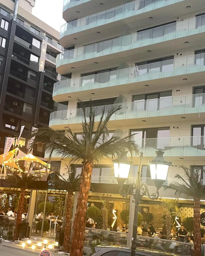 Metamorfoz Apartment Năvodari Eksteriør billede