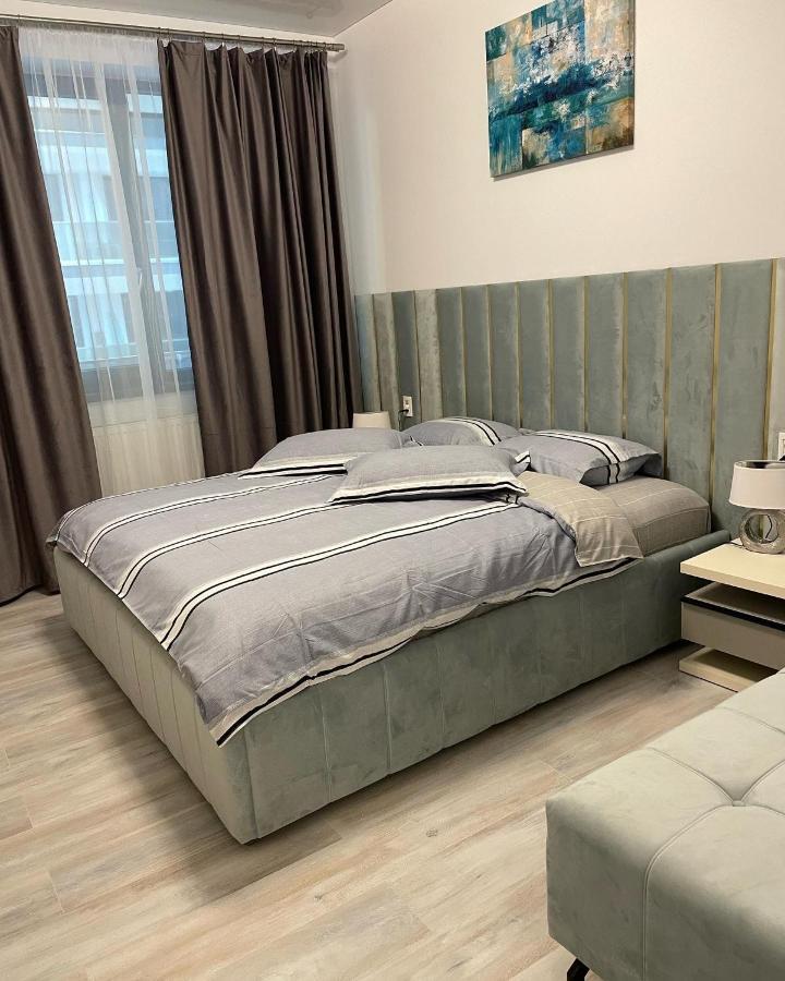 Metamorfoz Apartment Năvodari Eksteriør billede