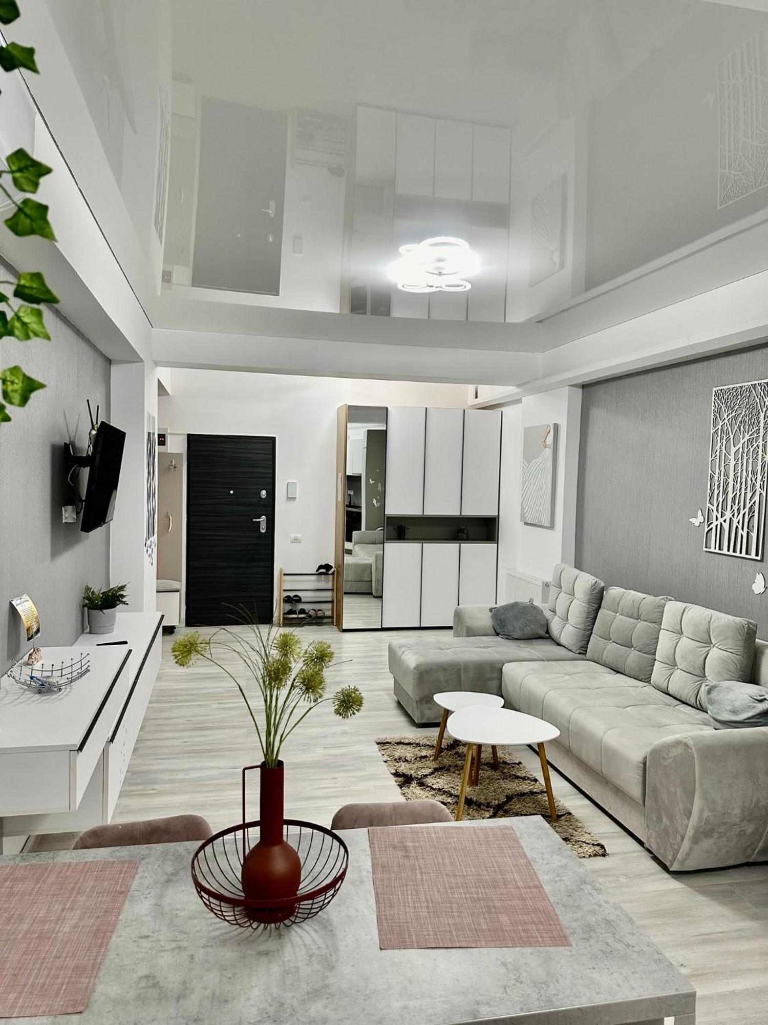 Metamorfoz Apartment Năvodari Eksteriør billede